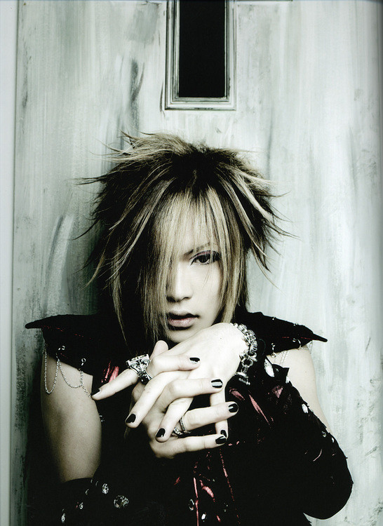 the GazettE ガゼット 20thBIGベア URUHA the GazettE URUHAベア the