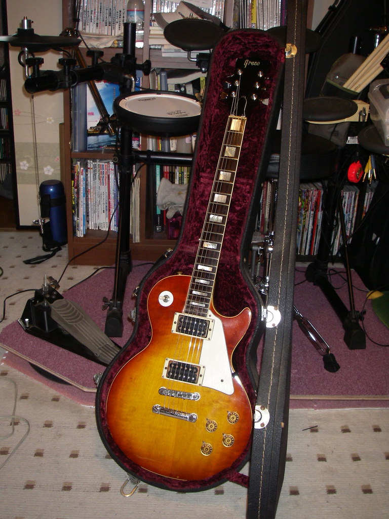 Greco グレコ EG-800 成毛滋モデル 希少 ジャパンビンテージ 2025年