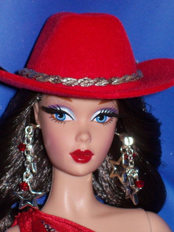 Dallas Darlin Brunette | 2007 Barbie Convention doll. One of… | Flickr