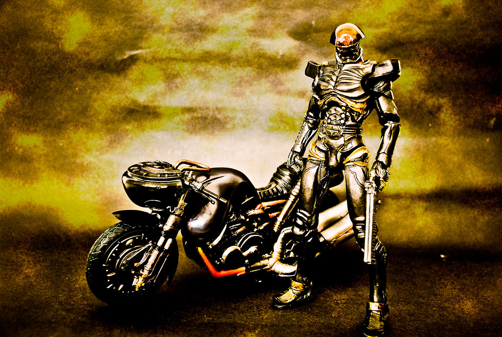ヨーダS.I.C. HAKAIDER & BIKE VOL.12 ヨーダS.I.C. HAKAIDER & BIKE