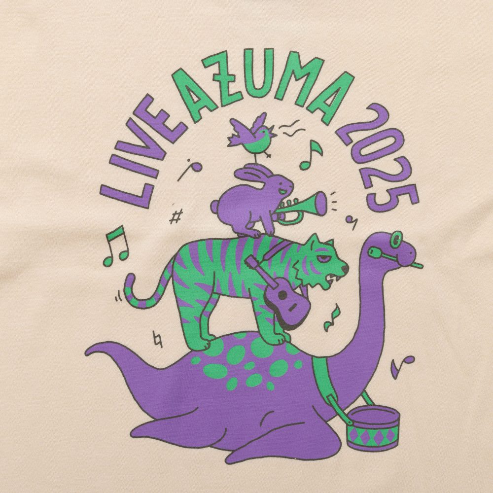 新品未開封】BABYL アジアツアー2025限定TEE XXL ASIA TOUR 2025 T