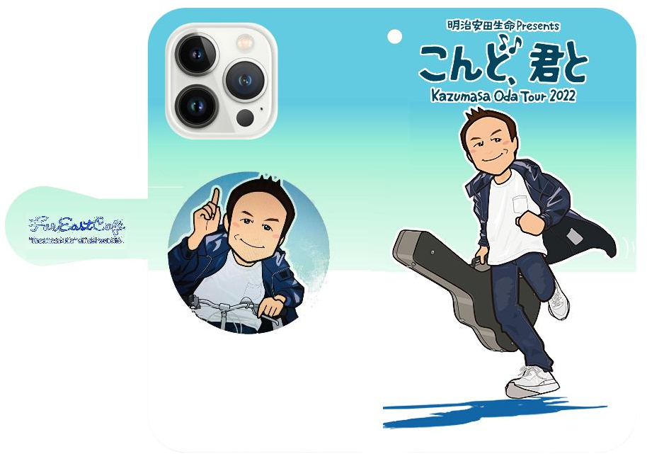 小田和正 マスコット ENCORE !! 2018 ツアーグッズ ② 小田和正グッズ