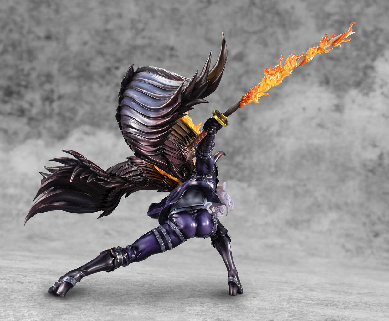 ワンピース Portrait Of Pirates 火災のキング Portrait.Of.Pirates