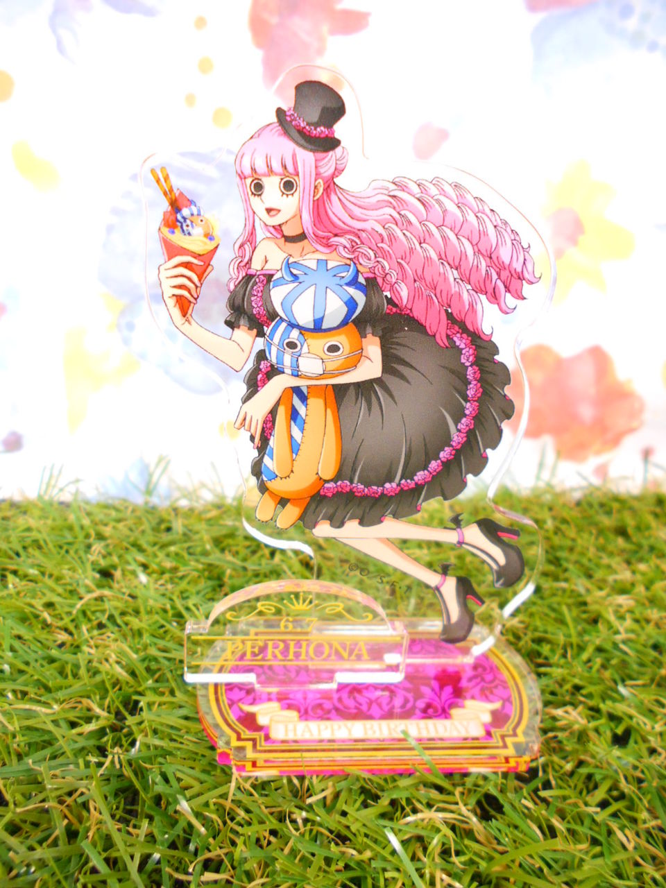 名古屋店】☆ Happy Birthday PERHONA ☆ : ONE PIECE 麦わらストア