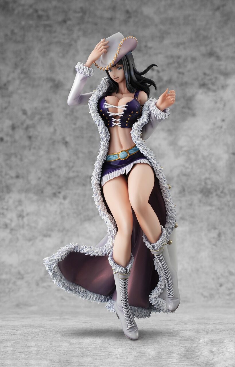 フィギュア】P.O.P ワンピース“Playback Memories” ミス・オール