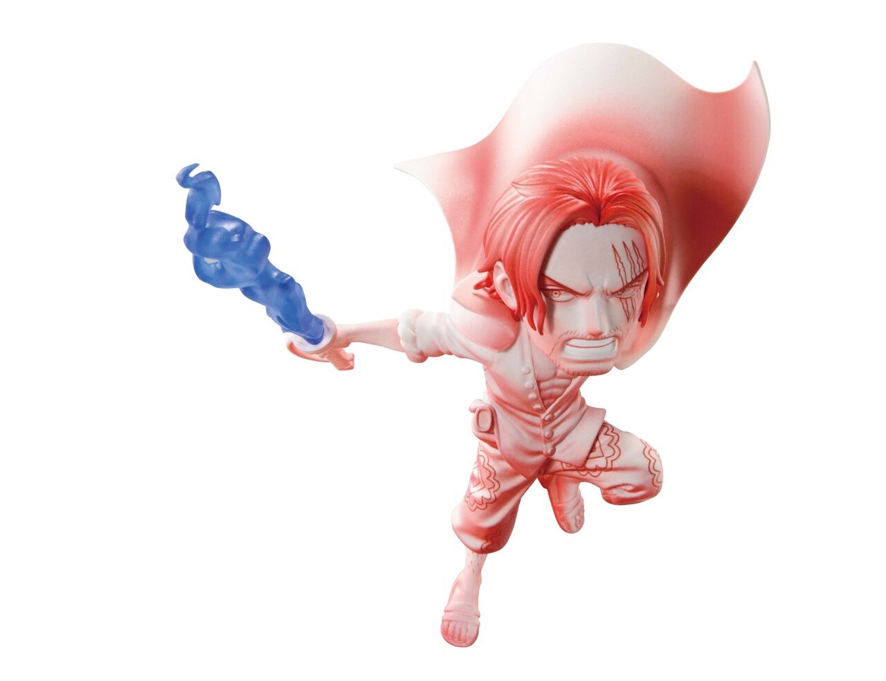 フィギュア】『ONE PIECE FILM RED』ワールドコレクタブルフィギュア