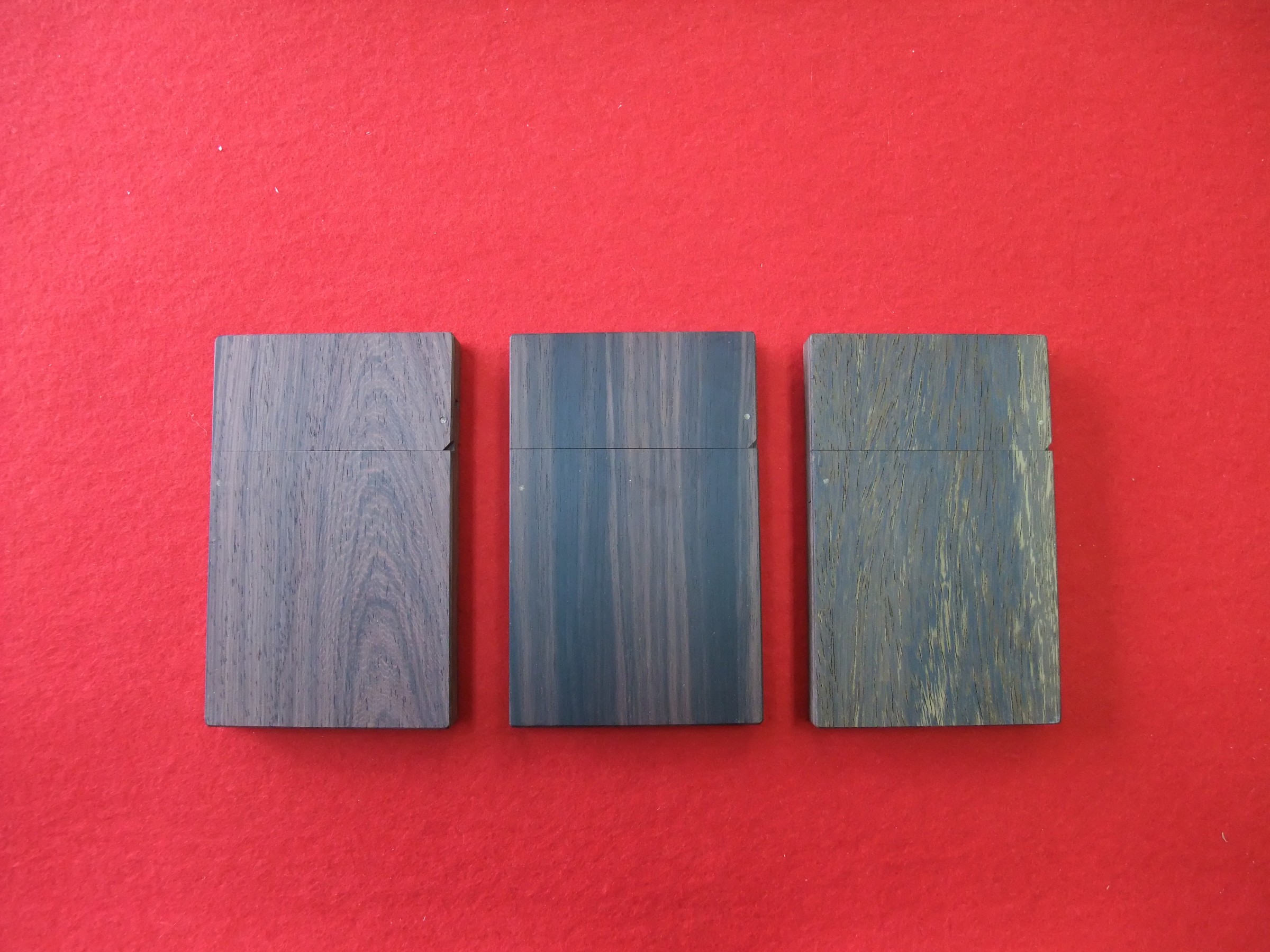 世界三大銘木一覧 -紫檀・黒檀・鉄刀木（タガヤサン）- : 本物の無垢