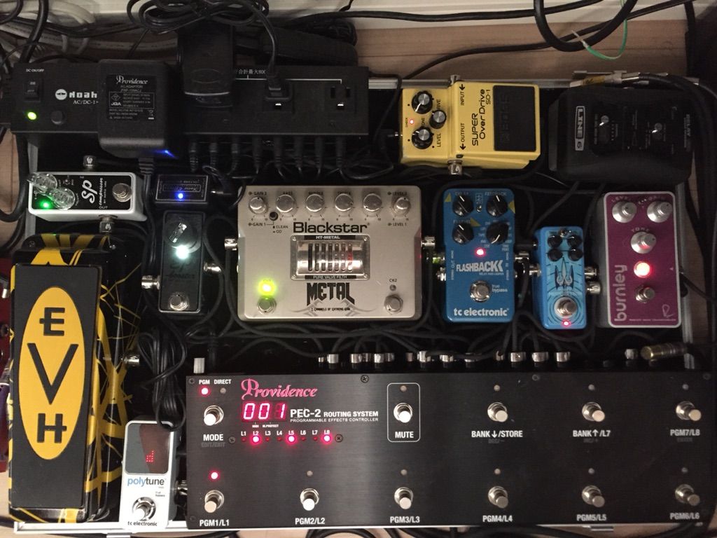 ZICCA GX ギターエフェクター ZICCA GX ギターエフェクター ZICCA GX