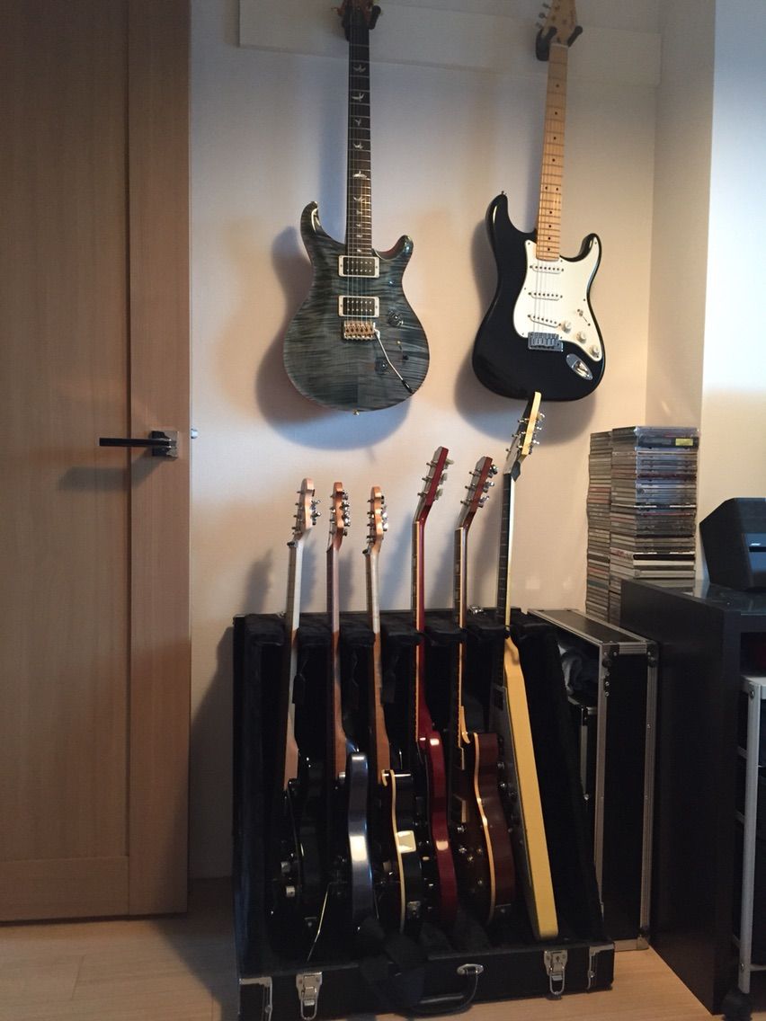 機材紹介/ギター】全所有ギターまとめ2 : 30代サラリーマンのギターライフ