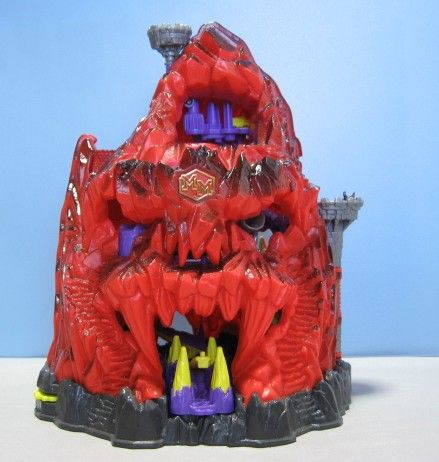 マイティマックス スカルマウンテン マイティマックス・スカル