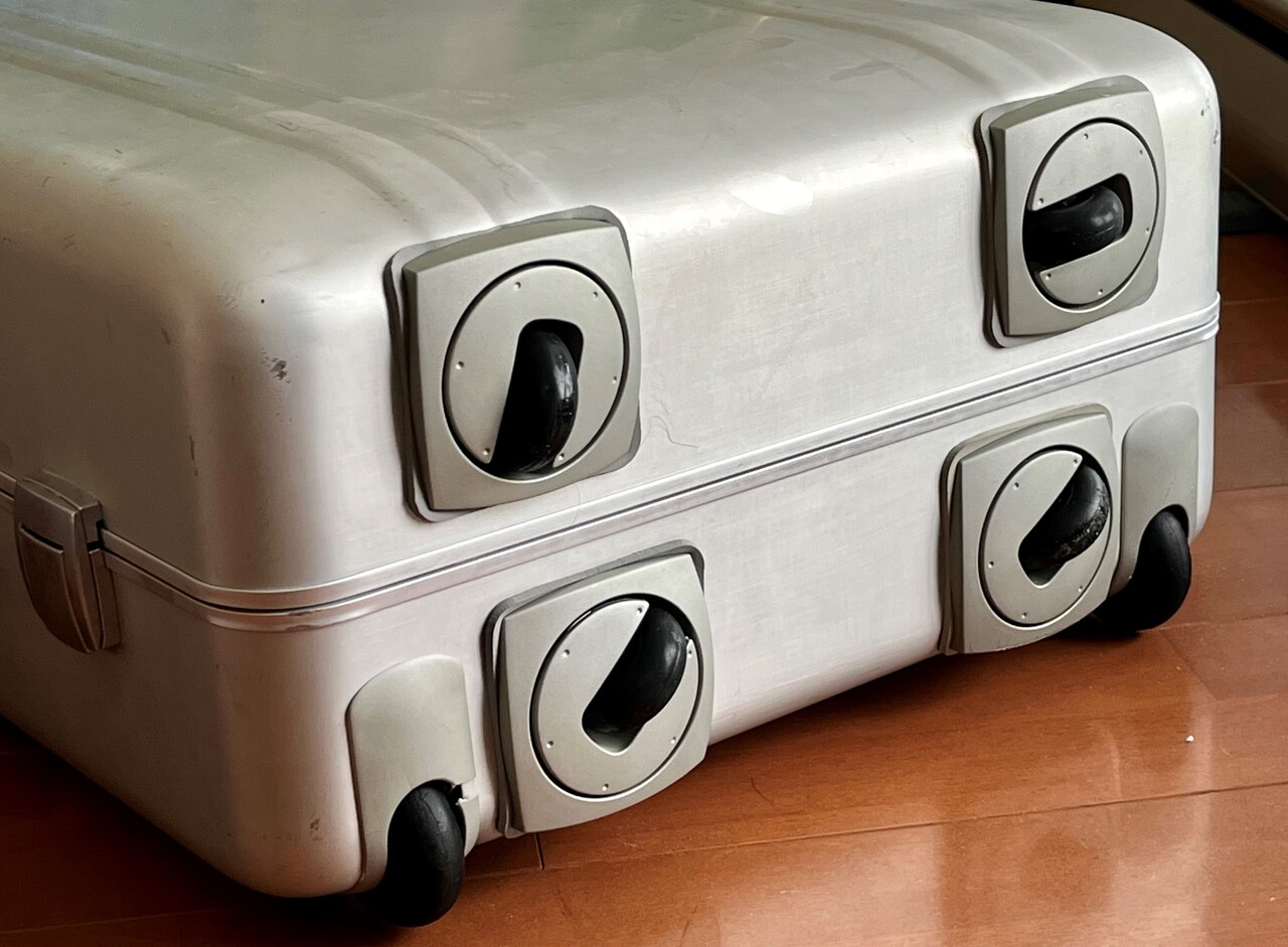 ZERO ゼロハリバートン 【絶版品】【修理部品交換値上げ】