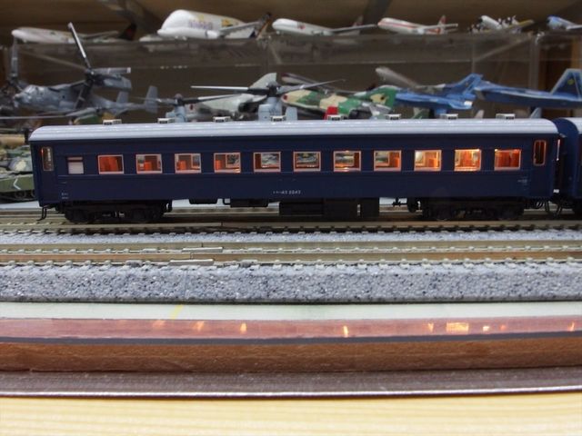 日本車輌 昭和43年製 鉄道模型プレート 日本車輌 昭和43年製 鉄道