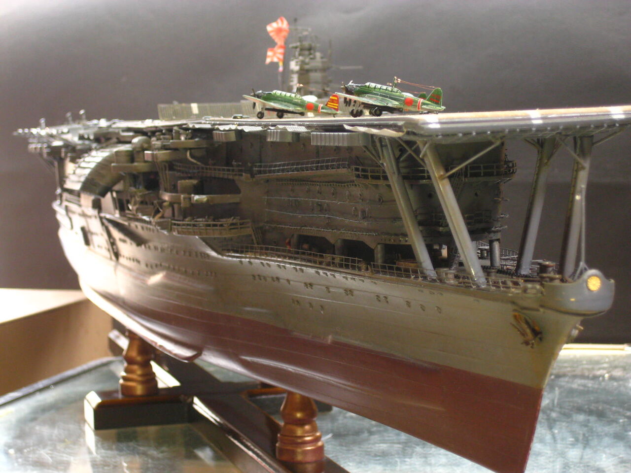 中古 DeAGOSTINI デアゴスティーニ 航空母艦 赤城を作る 全1～100巻+