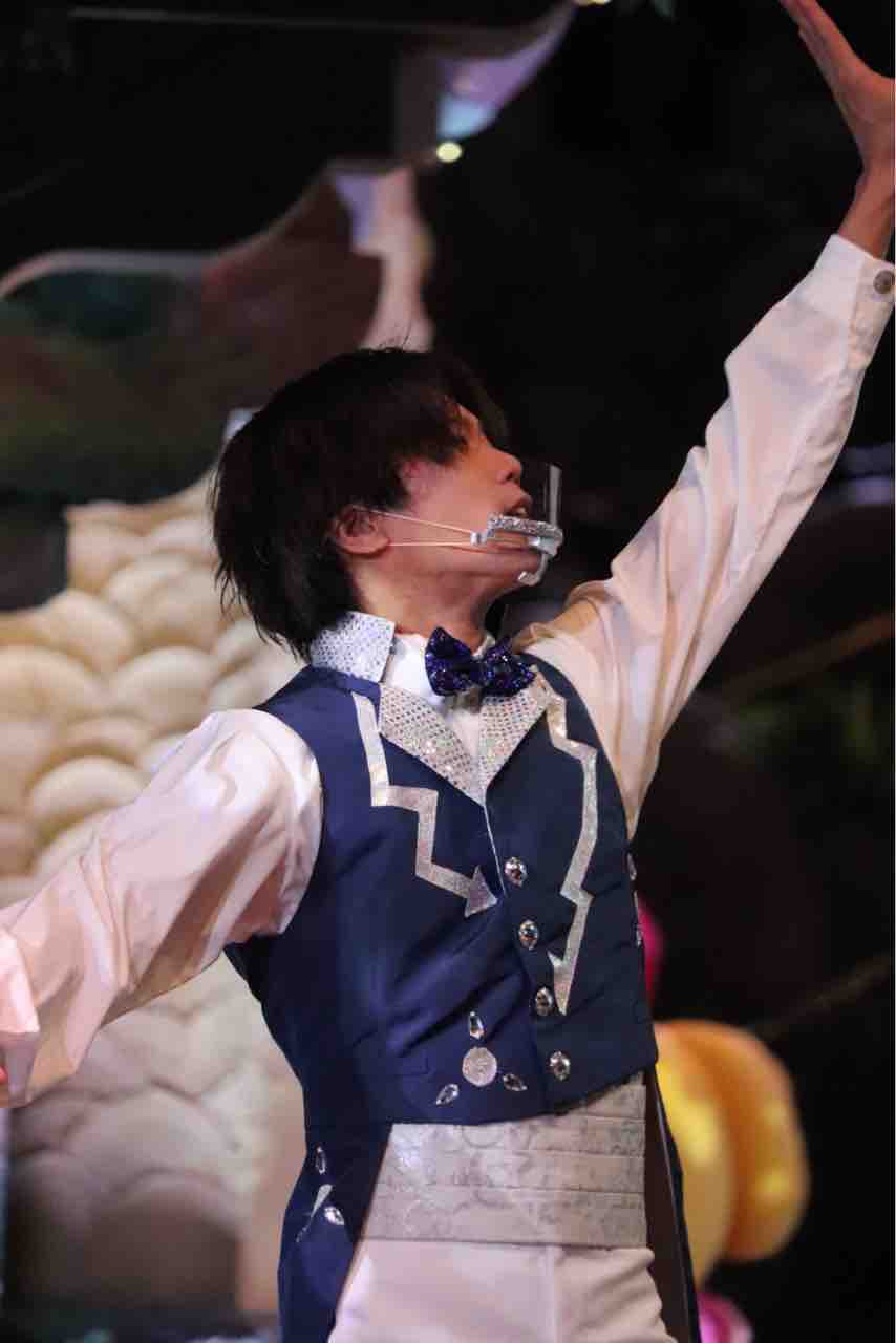 ピューロダンサー 石田圭佑 ブロマイド