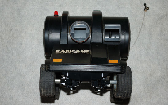 ヨネザワ ラジカメ R-900 : モモンハン日記