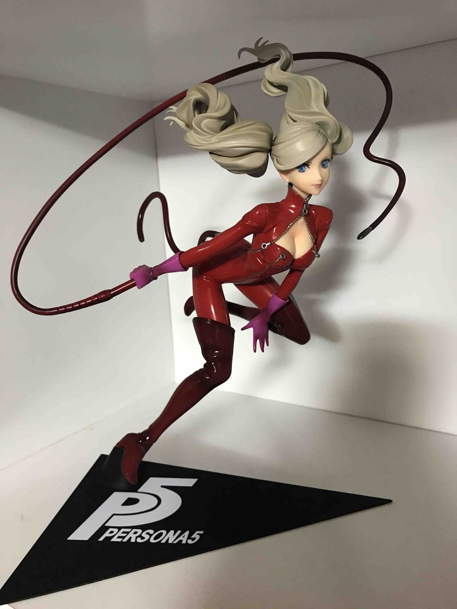 注文 ペルソナ5 高巻杏 怪盗Ver. 復刻版フィギュア ペルソナ5 高巻杏