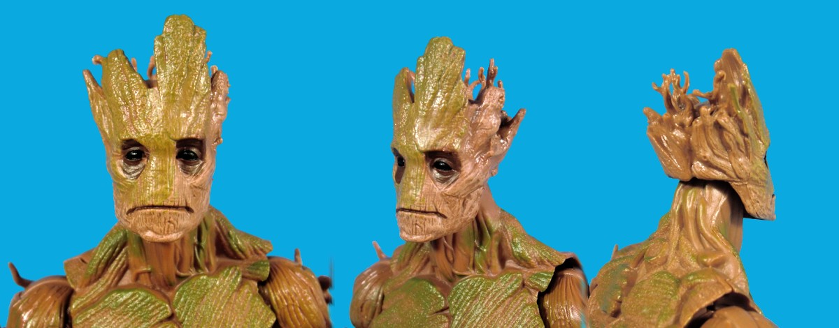 ハズブロ マーベルレジェンド グルートシリーズ ガーディアンズオブザ