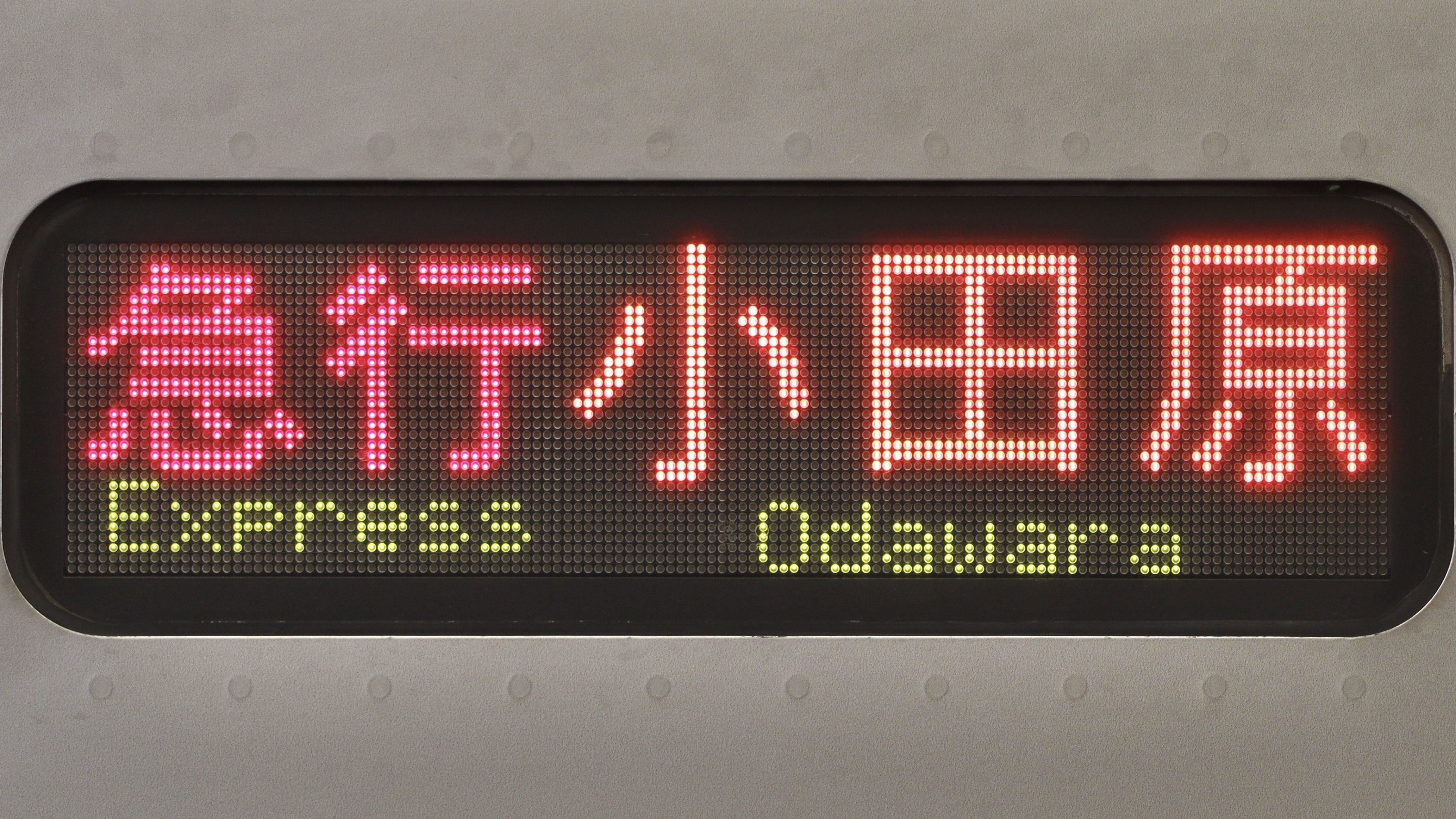 レア品 小田急 急行行き先表示板 レア品 小田急 急行行き先表示板 激レア