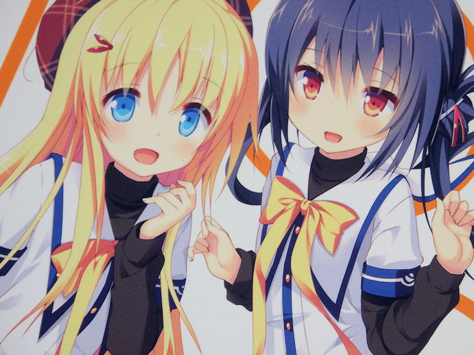 激レア ALcot17周年 キャラソン 『Voices』クラファン ピンズ 激レア