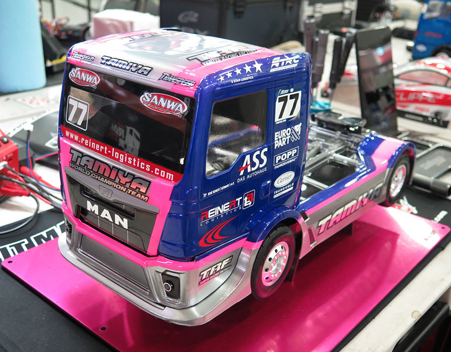 TT01 TYPE E レーシングルトラック タミヤ 電動RCカーシリーズ 1/14RC