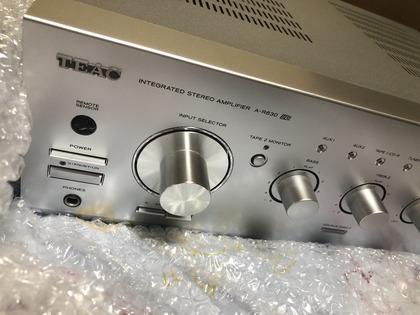 TEAC A-R630MKⅡ ステレオプリメインアンプ A-R630MKII | 製品トップ