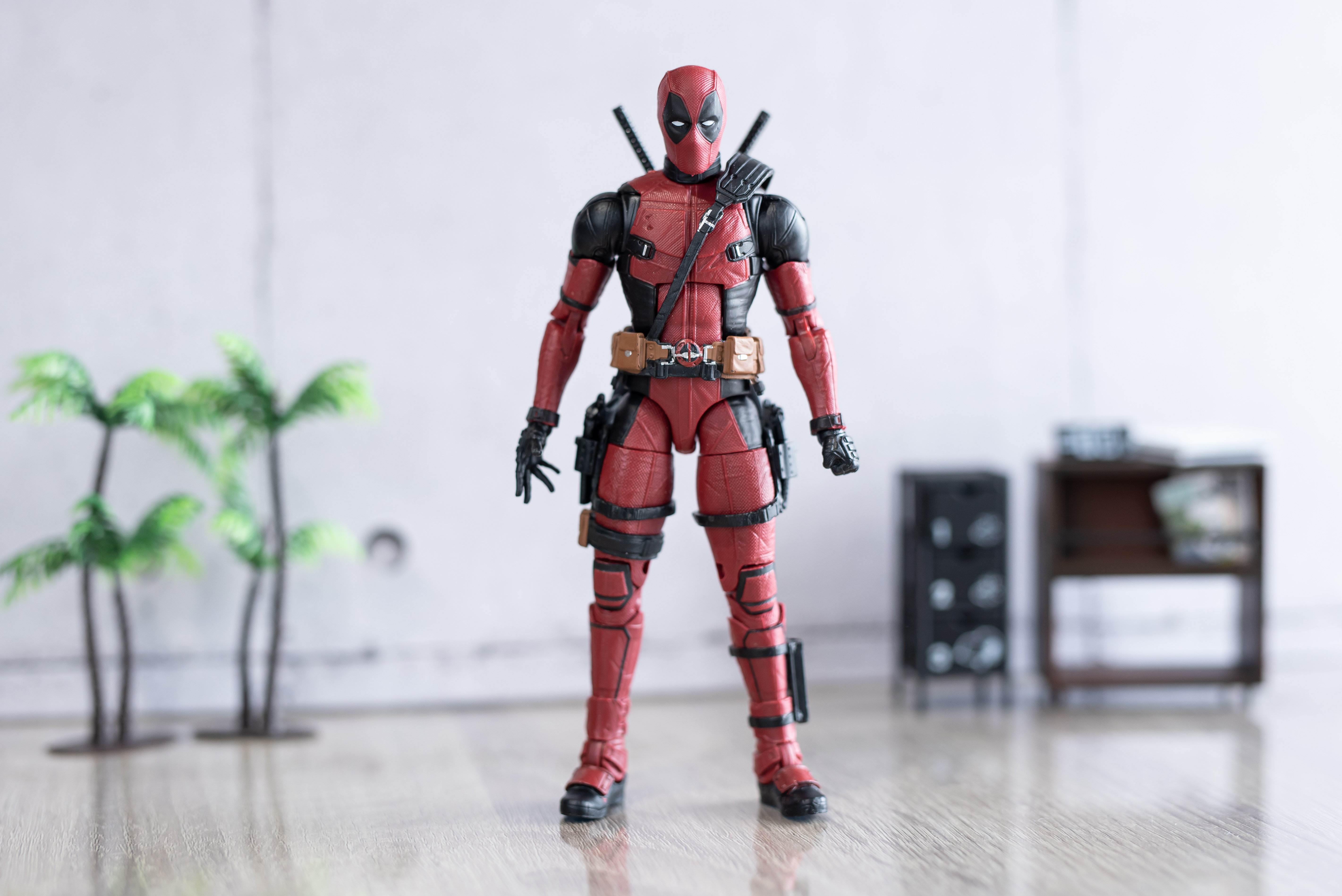 レビュー】マーベルレジェンド デッドプール & ネガソニック・ティーン