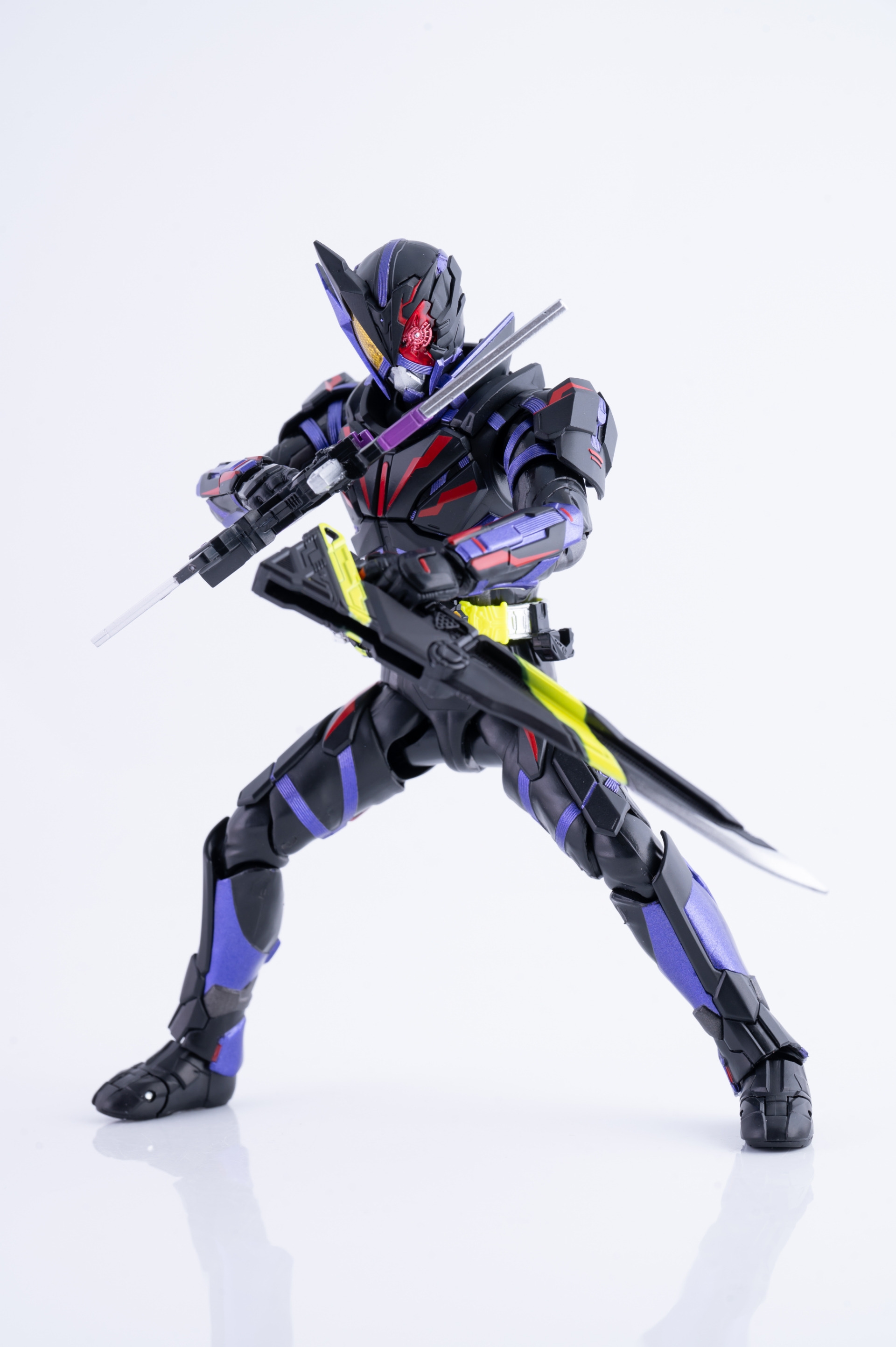 レビュー】S.H.figuarts 仮面ライダー滅 アークスコーピオン FINAL