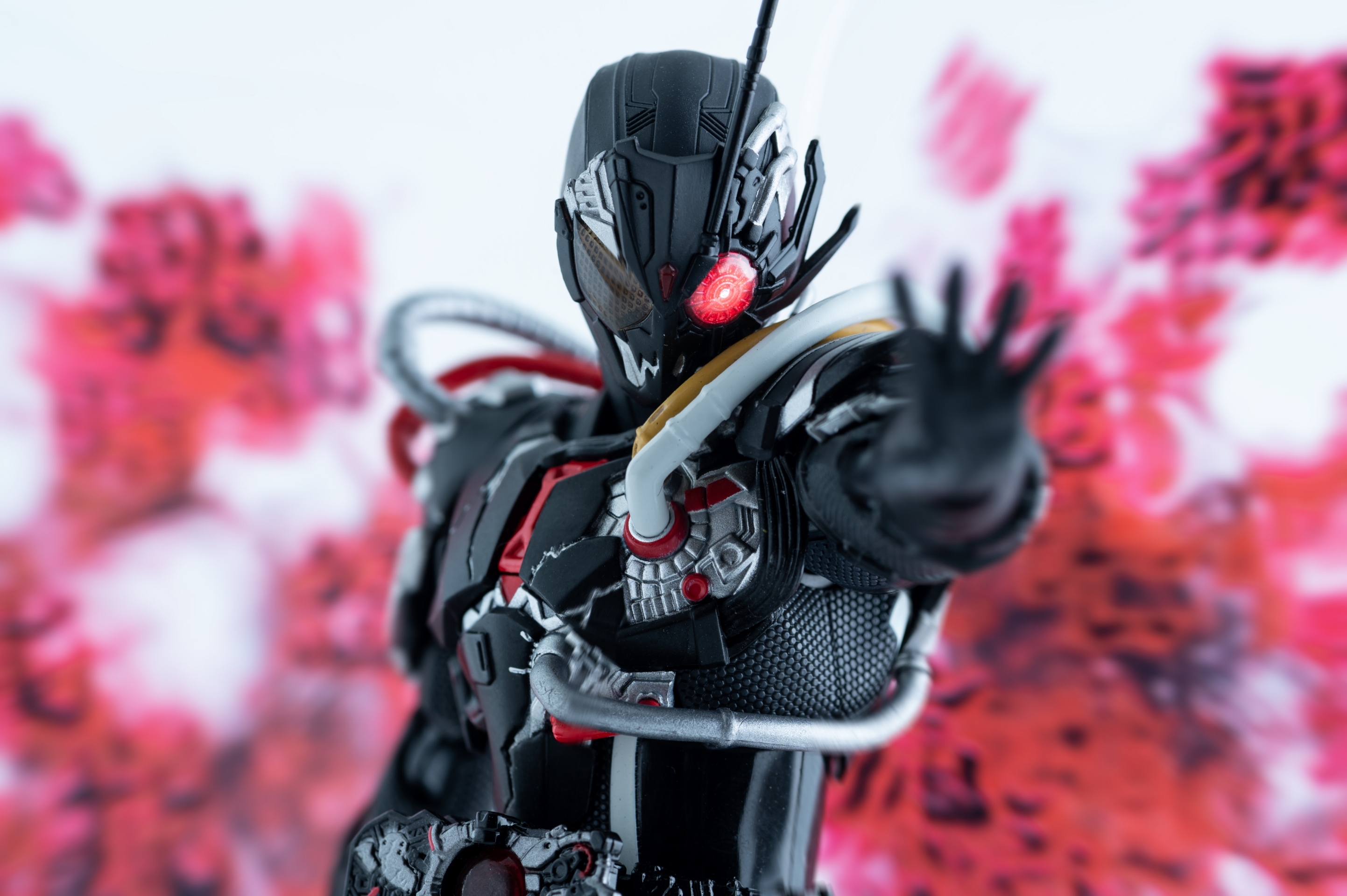 フィギュアーツ 仮面ライダーアークゼロ フィギュアーツ 仮面ライダー