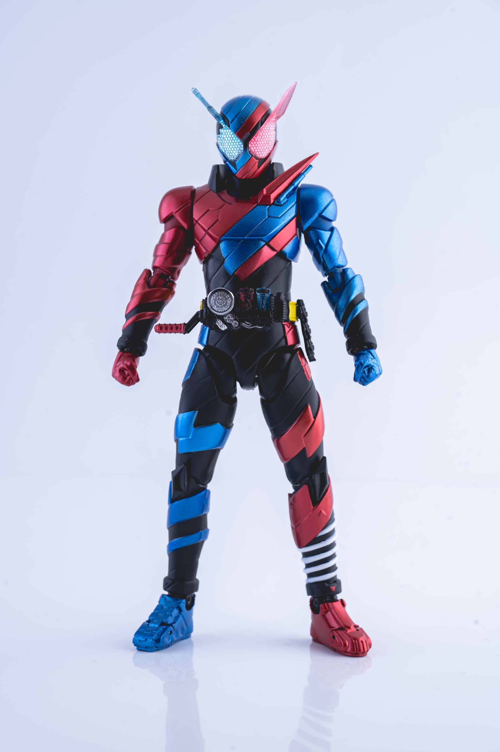 SHFiguarts 仮面ライダー ビルド ラビットタンクスパークリング