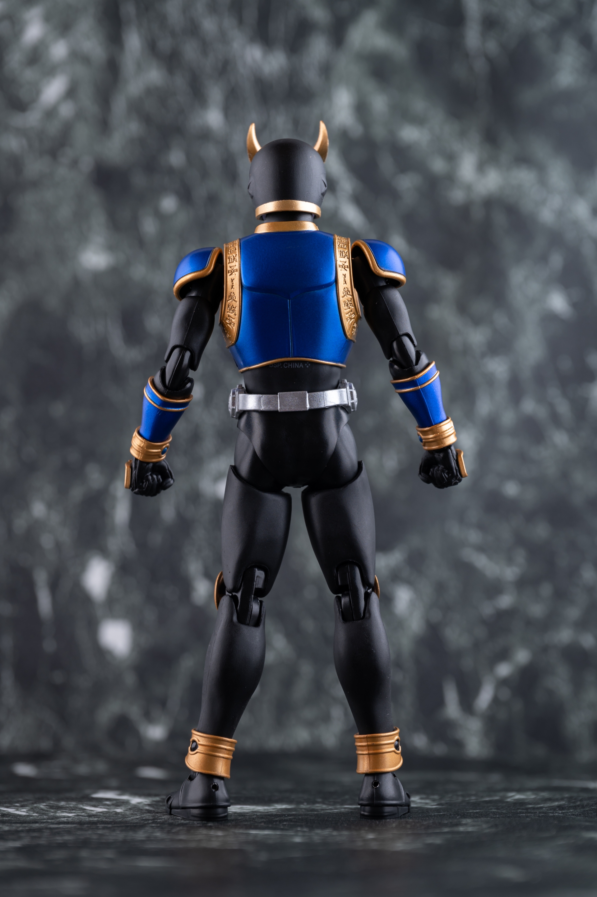 真骨彫製法） クウガ ライジングドラゴン レビュー】S.H.Figuarts（真