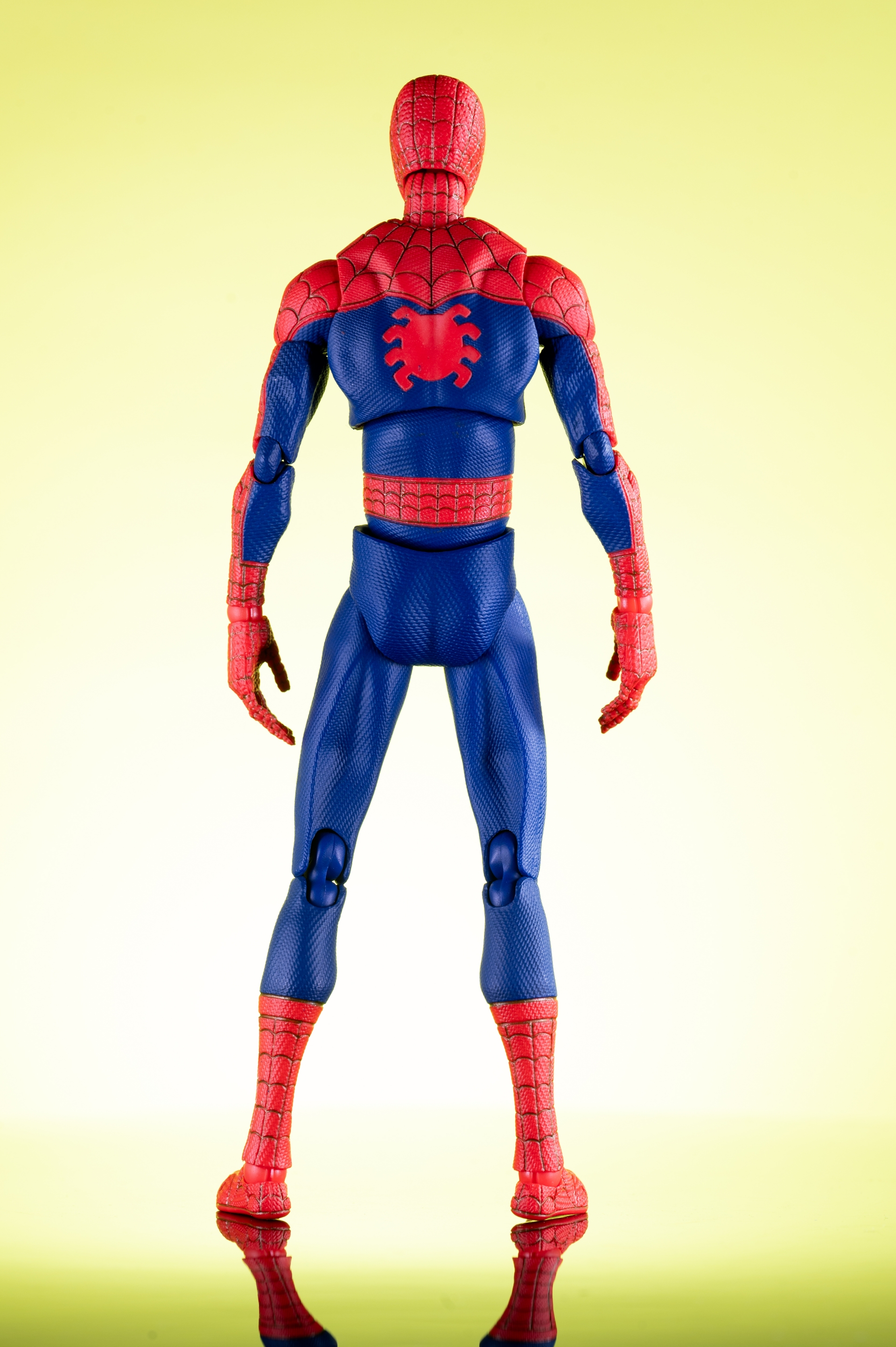 レビュー】千値練 スパイダーバース SVアクション ピーター・B