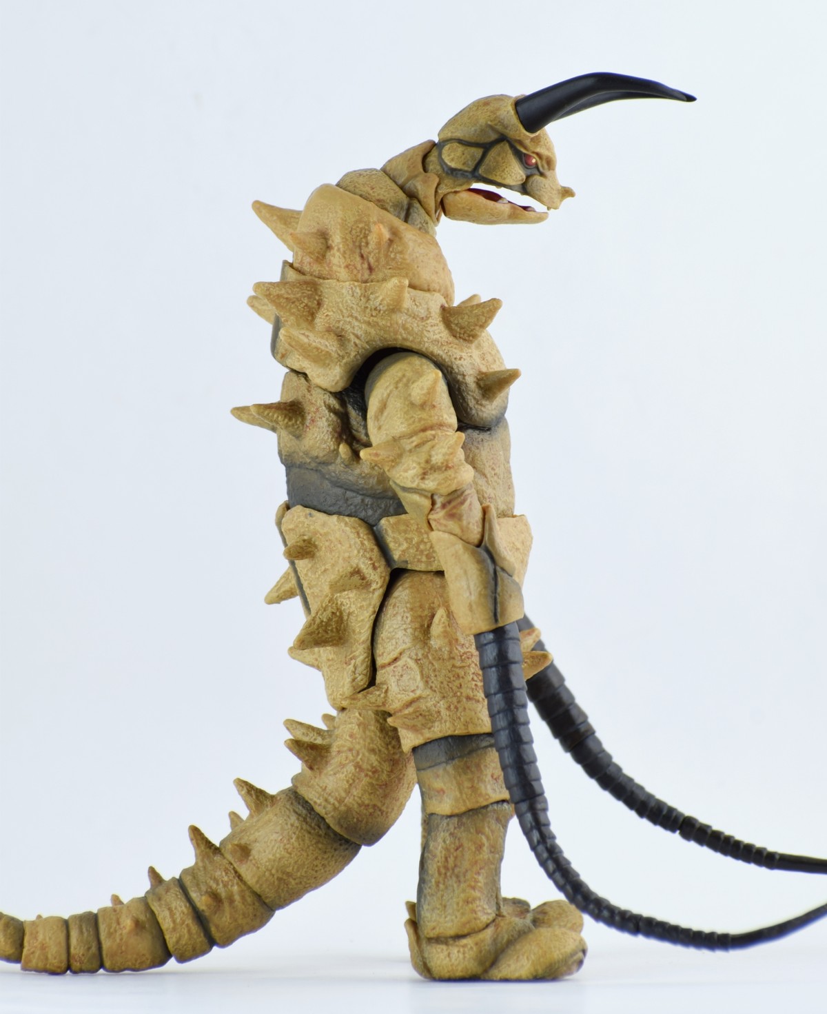 フィギュアアーツグドン、ツインテール二点セット フィギュアアーツ