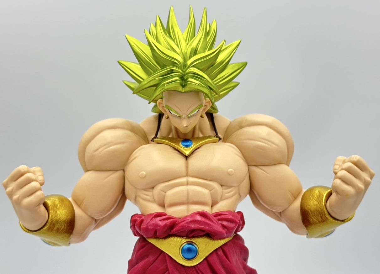 723.ドラゴンボールZ BLOOD OF SAIYANS 超サイヤ人 ブロリー 【公式通販】