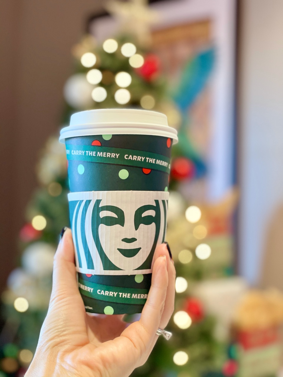 スタバの限定、“レア”オーナメント！ : Marriage life in Arizona