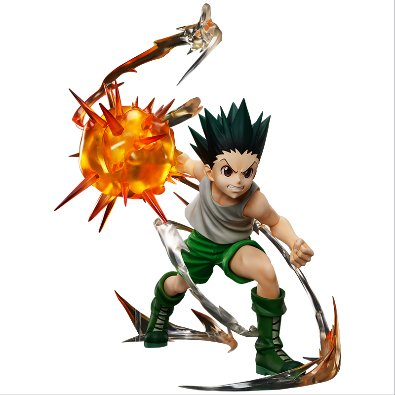 HUNTER×HUNTER ゴン＝フリークス 1/4スケールフィギュア【商品仕様