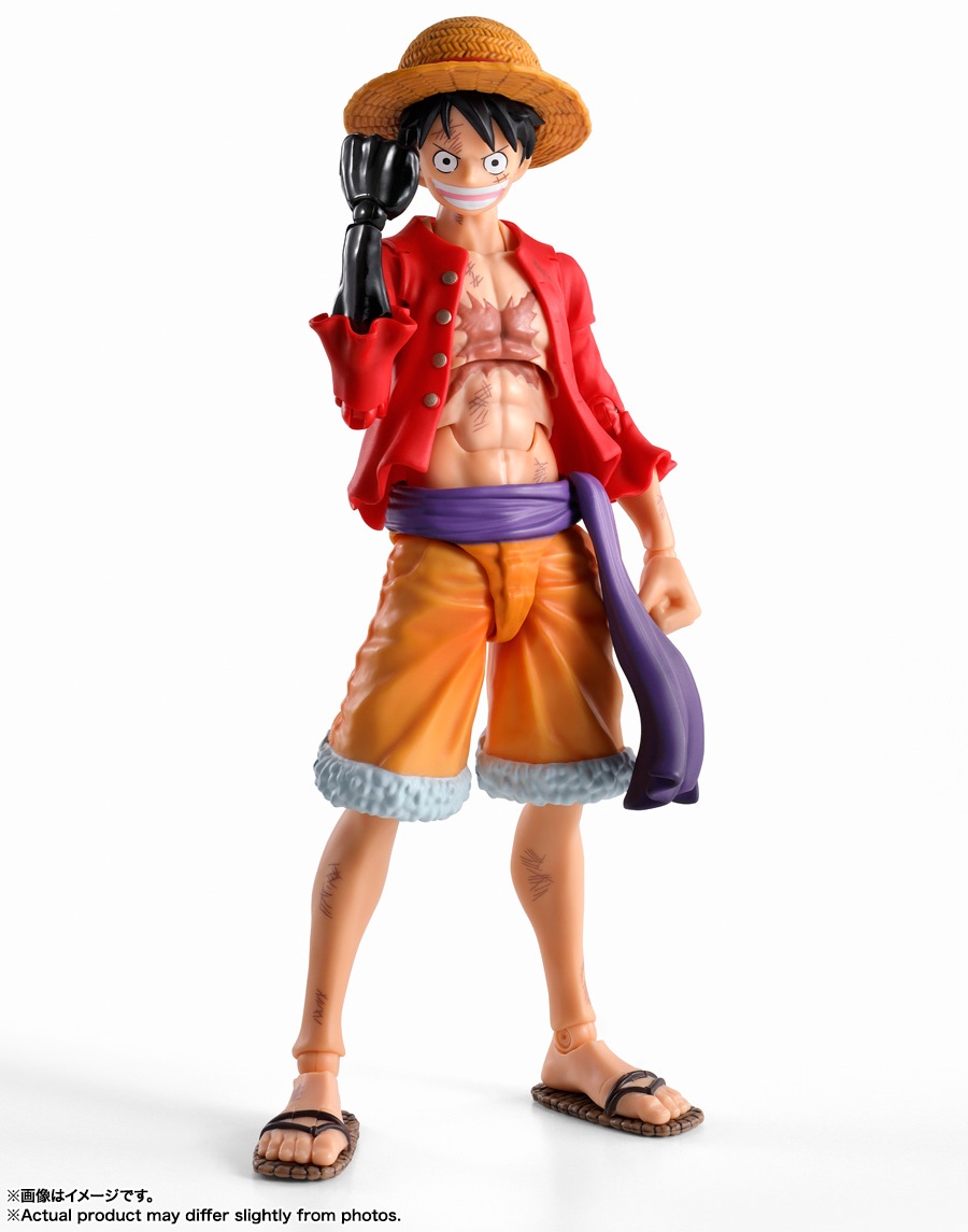 ONE PIECE BASE SHOP ワーコレ2個+ 限定LUFFY's1個 ONE PIECE BASE SHOP