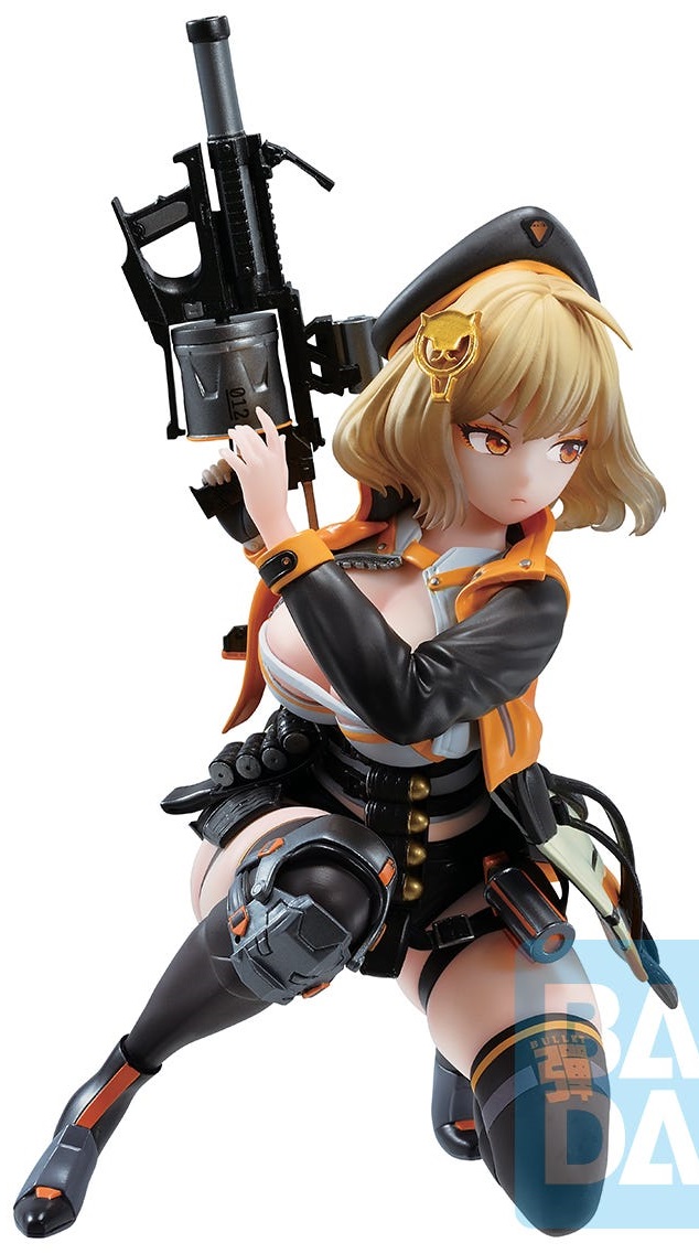 一番くじ 勝利の女神 NIKKE A賞 B賞 ラストワン賞セット 一番くじ 勝利