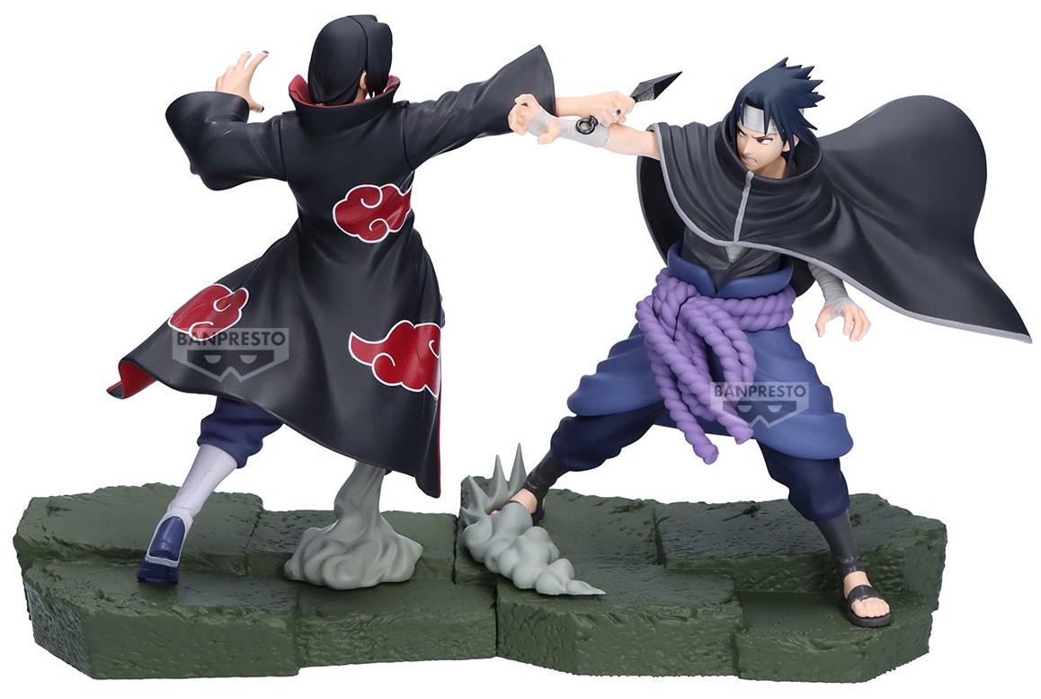 NARUTO ナルト プライズフィギュア 12体セット 造形忍界大戦等 【公式