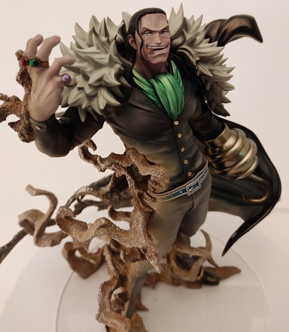 ワンピース pop maximum クロコダイル Amazon | Megahouse Portrait.of