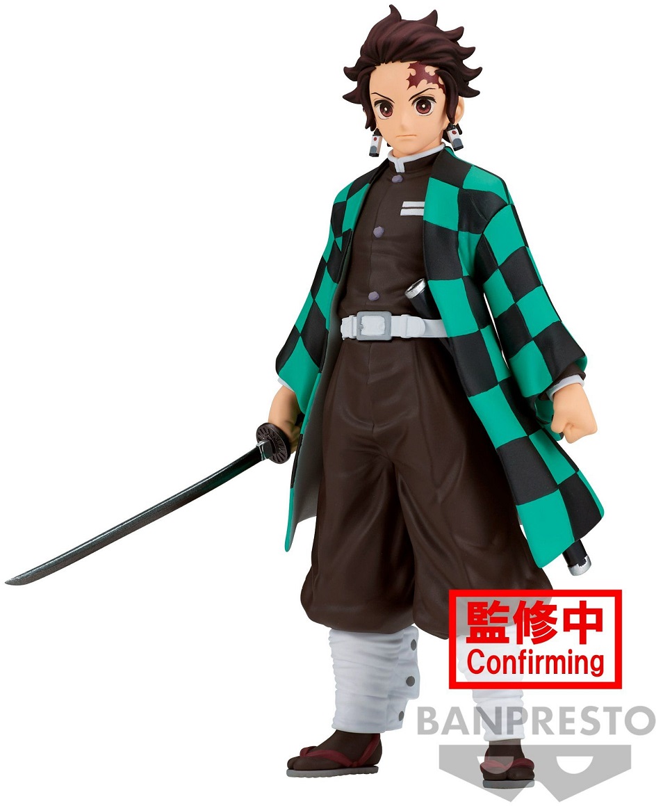 鬼滅の刃 2023年1月フィギュア リスト【プライズ：絆ノ装/ワーコレ/ぽ