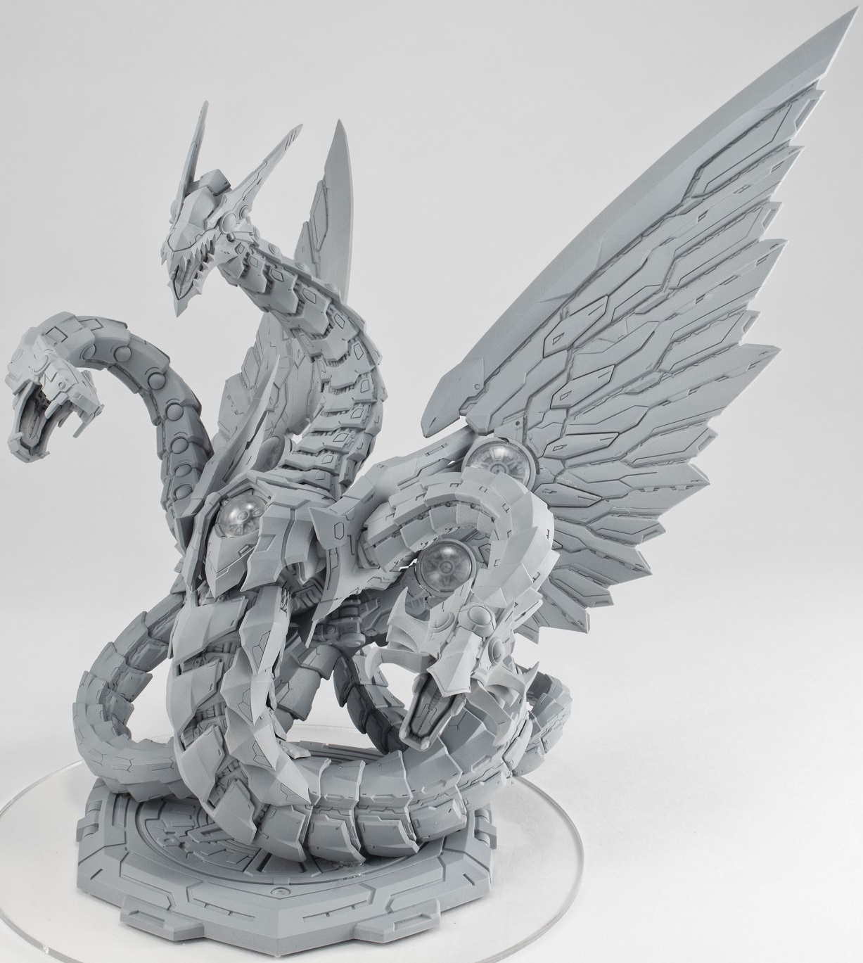 遊戯王 アートワークモンスターズ サイバーエンドドラゴンフィギュア