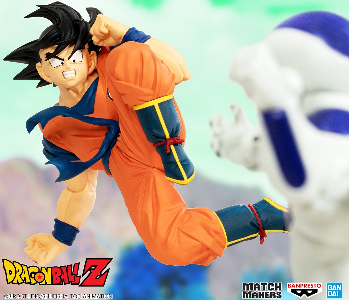 2023年5月プライズフィギュア 入荷予定日リスト【ドラゴンボール