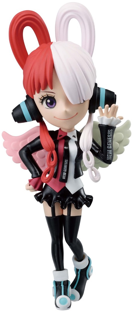 ONE PIECE ワールドコレクタブルフィギュア -UTA PARTY!!-【受注開始