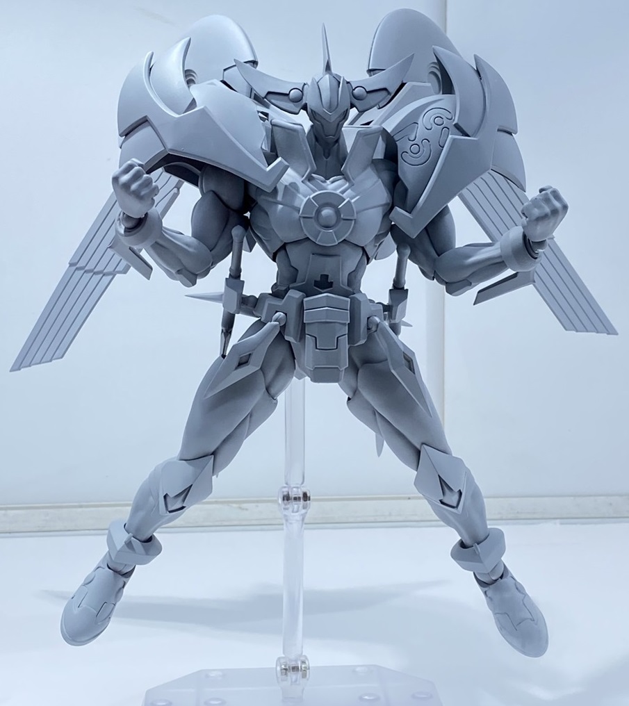 海洋堂 リボルテック No.39 希望皇ホープ リボルテック No.39 希望皇