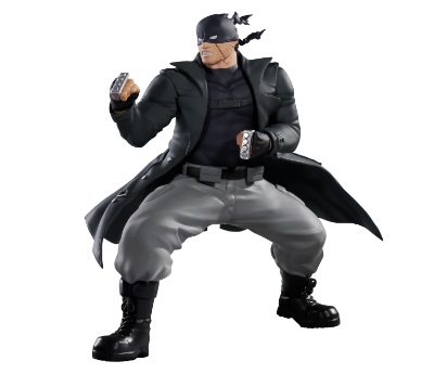 ヴィジランテ ヒロアカ 灰廻航一 ポップ☆ステップ フィギュア