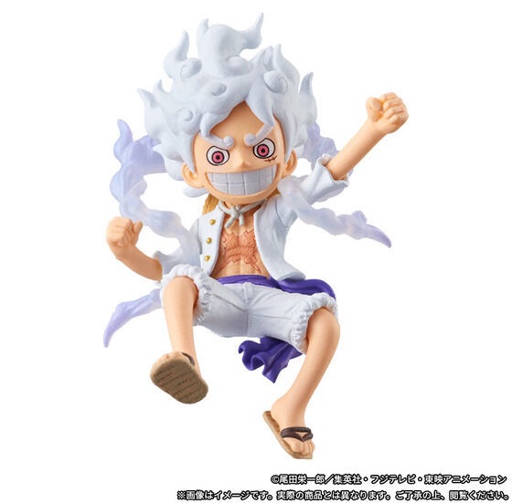 ワンピース ワールドコレクタブルPREMIUM-モンキー・D・ルフィ SPECIAL