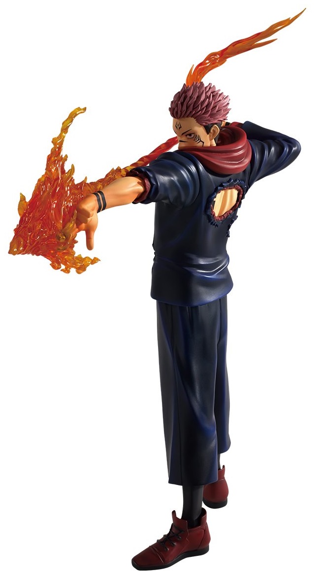 呪術廻戦一番くじラストワン賞魔虚羅まこらフィギュア