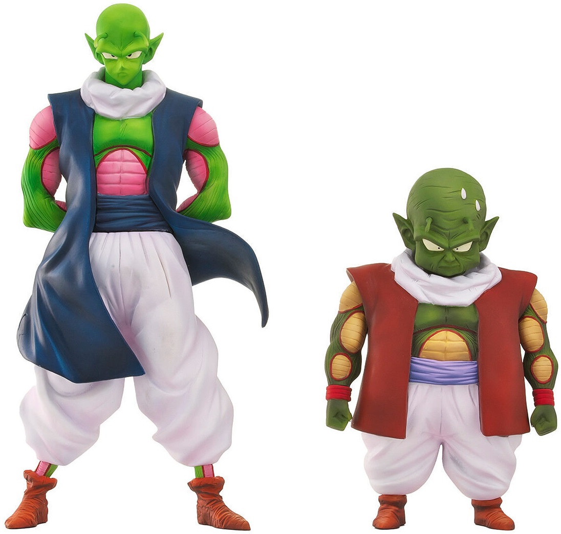 ドラゴンボール アライズ ネイル＆ムーリ長老 ZEEM限定特典付き デンデ