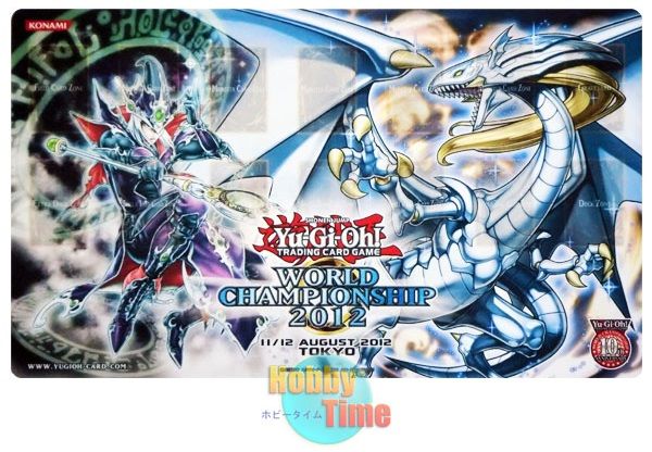 遊戯王 WCS ワールドチャンピオンシップ2012 プレイマット 遊戯王 2012