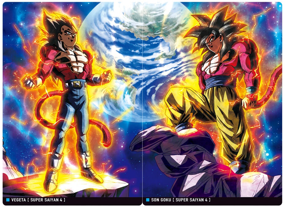 イタジャガ ドラゴンボール vol.7 全30種 カード画像【シークレット